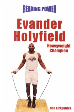 Cover of Evander Holyfield - Heavyweight Champion