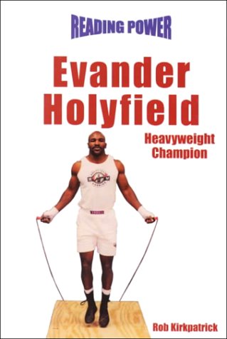 Cover of Evander Holyfield - Heavyweight Champion