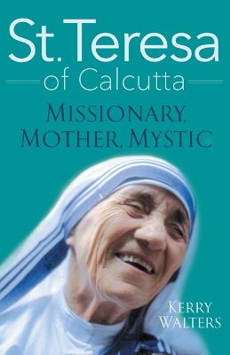 Book cover for St. Teresa of Calcutta