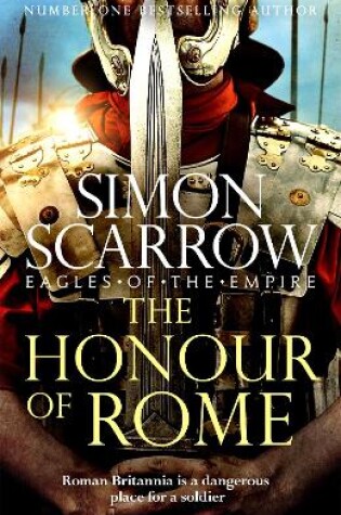 Cover of The Honour of Rome