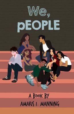 Book cover for We, People