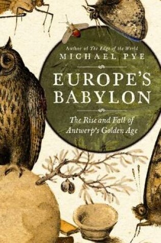 Cover of Europe's Babylon