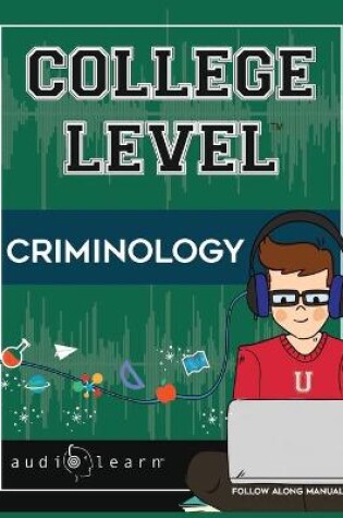 Cover of College Level Criminology