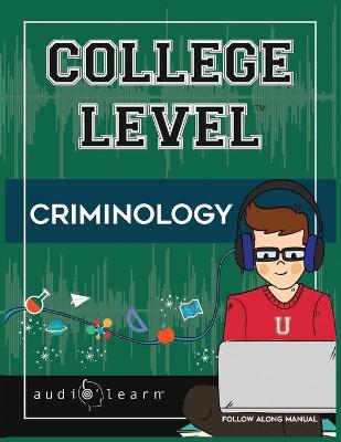 Book cover for College Level Criminology