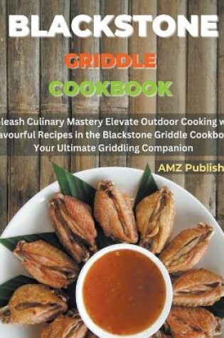 Cover of Blackstone Griddle Cookbook
