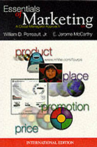 Cover of The Essentials of Marketing