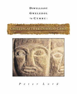 Book cover for Gweledigaeth yr Oesoedd Canol