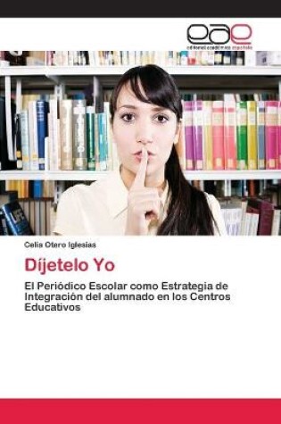 Cover of Dijetelo Yo