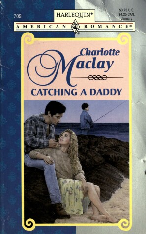 Book cover for Daddy and the Mermaid