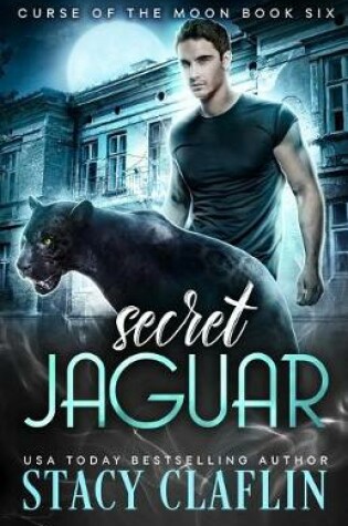 Cover of Secret Jaguar