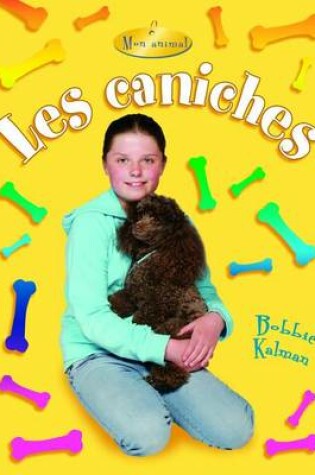 Cover of Les Caniches (Poodles)