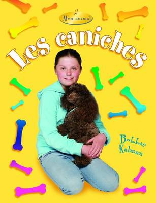 Book cover for Les Caniches (Poodles)