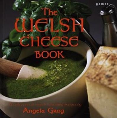 Book cover for Welsh Cheese Book, The