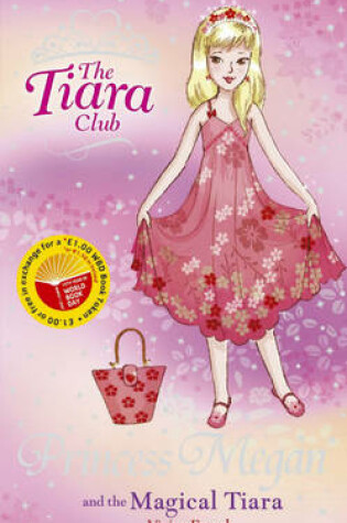 Cover of Princess Megan and the Magical Tiara