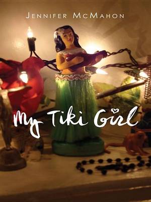Book cover for My Tiki Girl
