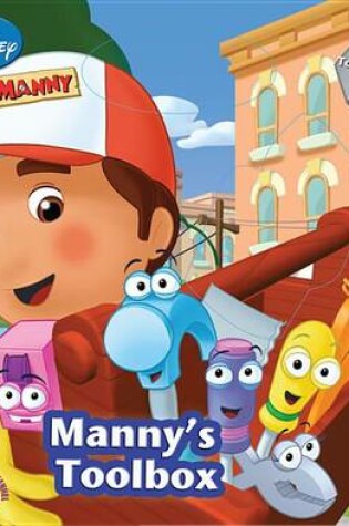 Cover of Manny's Toolbox