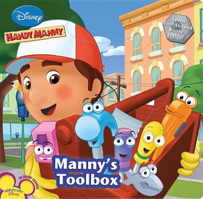 Cover of Manny's Toolbox