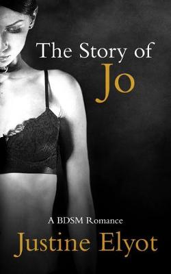 Book cover for The Story of Jo