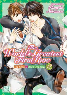 Cover of The World's Greatest First Love, Vol. 12