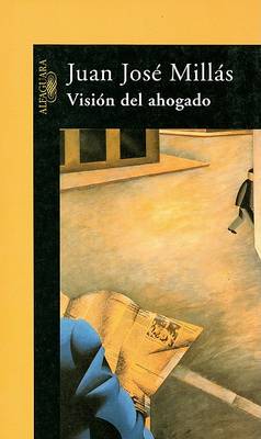 Book cover for Visión del ahogado