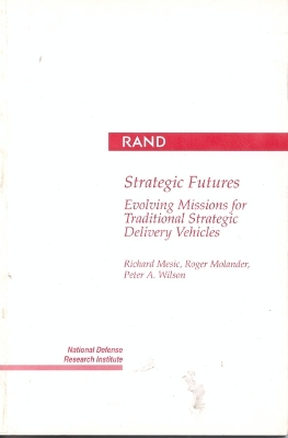 Book cover for Strategic Futures