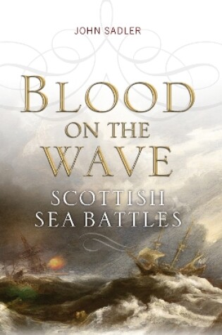 Cover of Blood on the Wave