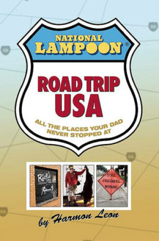 Cover of National Lampoon Road Trip USA