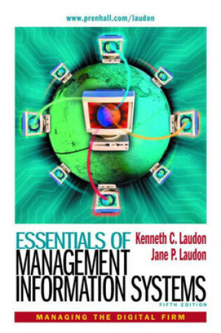 Cover of Value Pack: Essentials Of Management Information Systems