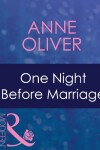 Book cover for One Night Before Marriage