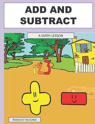 Book cover for Add and Subtract