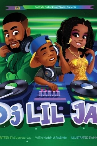 Cover of DJ Lil Jay