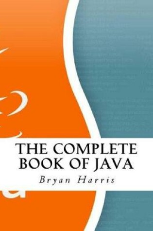 Cover of The Complete Book of Java