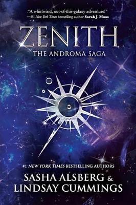 Zenith by Sasha Alsberg, Lindsay Cummings