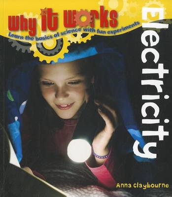 Book cover for Electricity