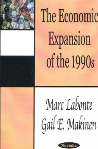 Cover of Economic Expansion of the 1990s