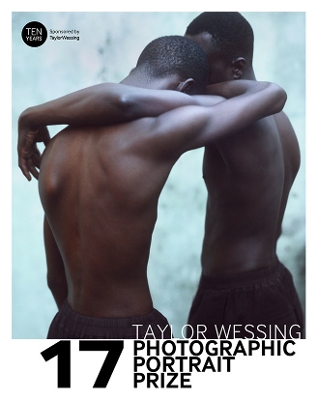 Cover of Taylor Wessing Photographic Portrait Prize 2017