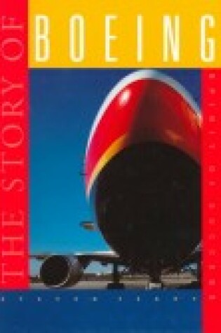 Cover of Story of Boeing