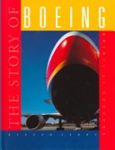 Book cover for Story of Boeing