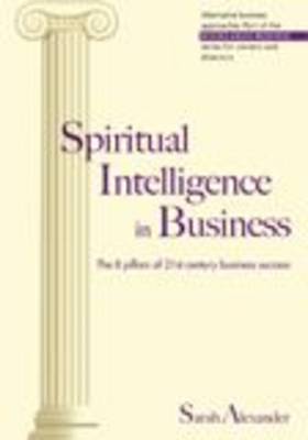 Book cover for Spiritual Intelligence in Business