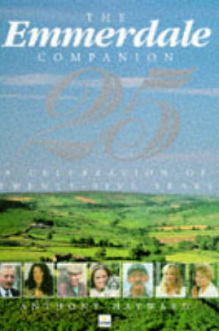 Cover of "Emmerdale" Companion