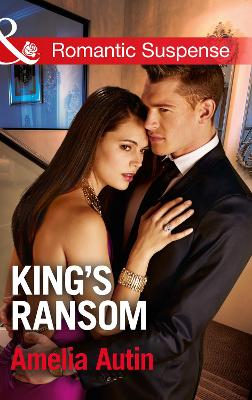 Book cover for King's Ransom