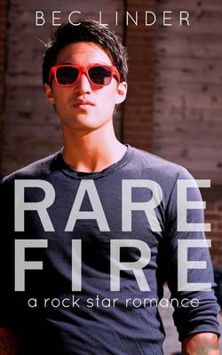 Book cover for Rare Fire