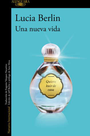 Cover of Una nueva vida / A New Life