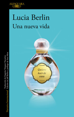 Book cover for Una nueva vida / A New Life