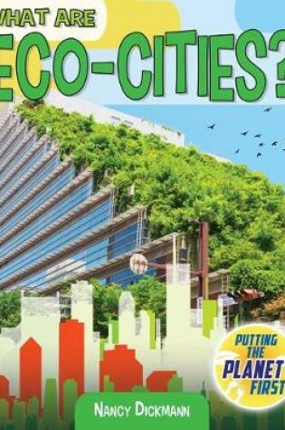 Cover of What Are Eco-Cities?