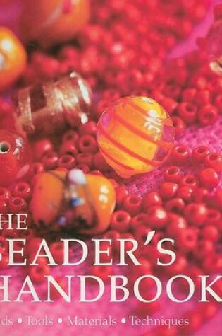 Cover of The Beader's Handbook