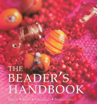 Book cover for The Beader's Handbook