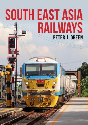 Book cover for South East Asia Railways