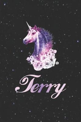 Book cover for Terry