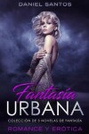 Book cover for Fantasía Urbana